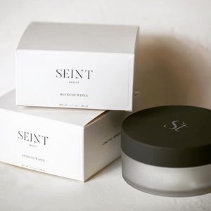 Seint Refresh Wipes